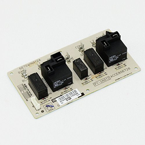 LG-Range-Relay-Board-Assembly-6871W1N012A LG-Range-Relay-Board-Assembly-6871W1N012A